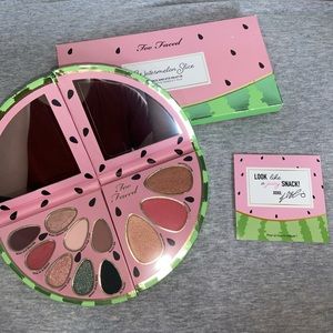 Too Faced Watermelon Slice